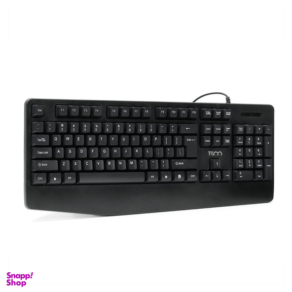 کیبورد تسکو مدل TK 8023