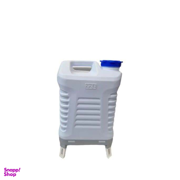 گالن شیردار کیش ترموس کی تی مدل KT22 گنجایش 22 لیتر