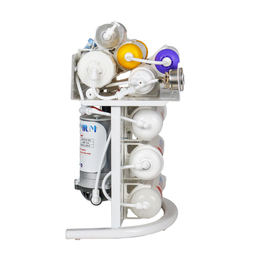 دستگاه تصفیه آب خانگی آکواپرمیوم مدل A8OAB11-IN-TL3