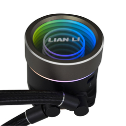 خنک کننده مایع پردازنده لیان لی مدل GA II TRINITY 240