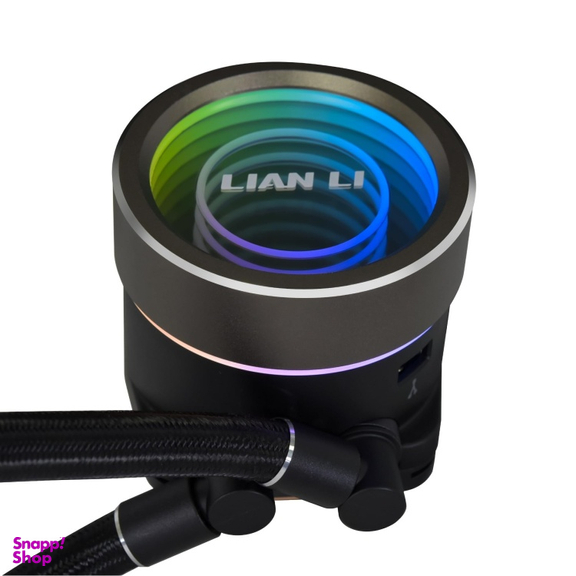 خنک کننده مایع پردازنده لیان لی مدل GA II TRINITY 240