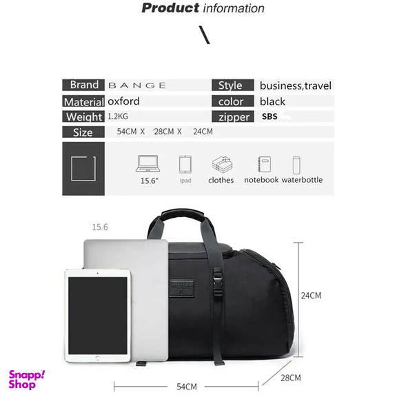 ساک ورزشی بنج مدل 7088