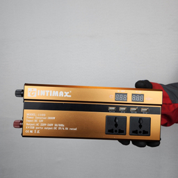 مبدل برق خودرو صنعتی اینتیمکث کد 1103 ظرفیت 3000 وات