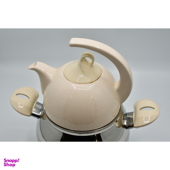 ست کتری و قوری کروپ ست کد 509