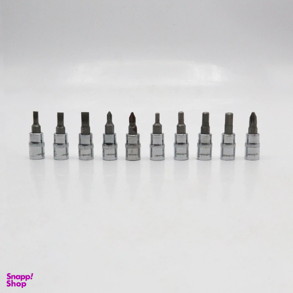آچار بکس اپکس مدل YP-1/4DRIVE-APX-1530 مجموعه 30 عددی