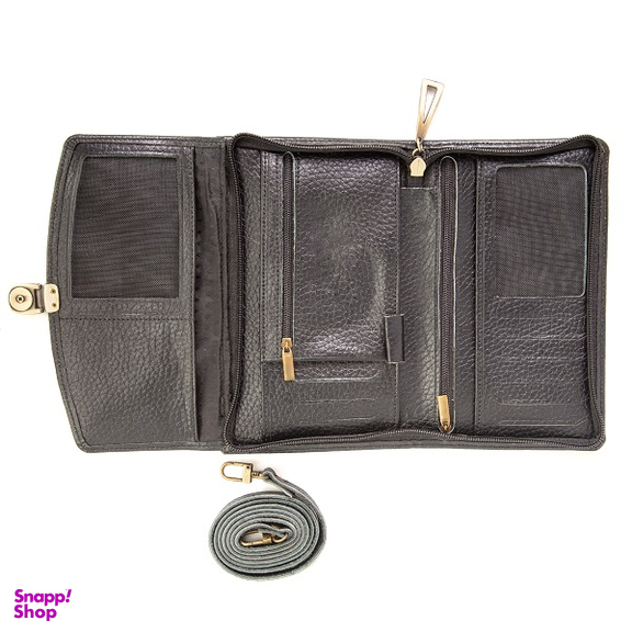 کیف پول رودوشی زنانه کد 82