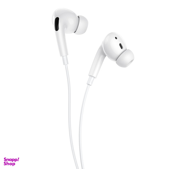 هندزفری باسیم هوکو مدل M1 Pro Lightning طول 1.2 متر