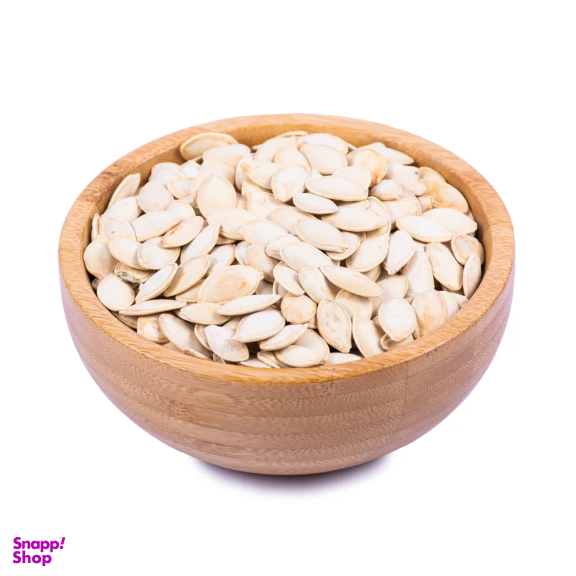 تخمه کدو گوشتی برشته دو آتشه بارجیل
