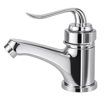 شیر روشویی اهرمی اندیکا مدل لرد کد 83