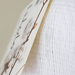 دستمال نظافت خانه و آشپزخانه نخ ماییلدا مدل 5351 بسته 5 عددی