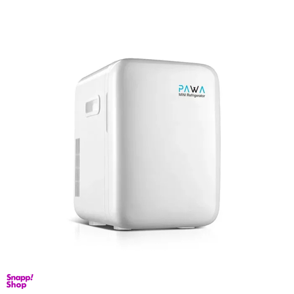 مینی یخچال 10 لیتری پاوا مدل PW10LMR به همراه گرم کن