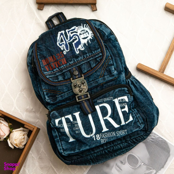 کوله پشتی مدل رها کد 7709024