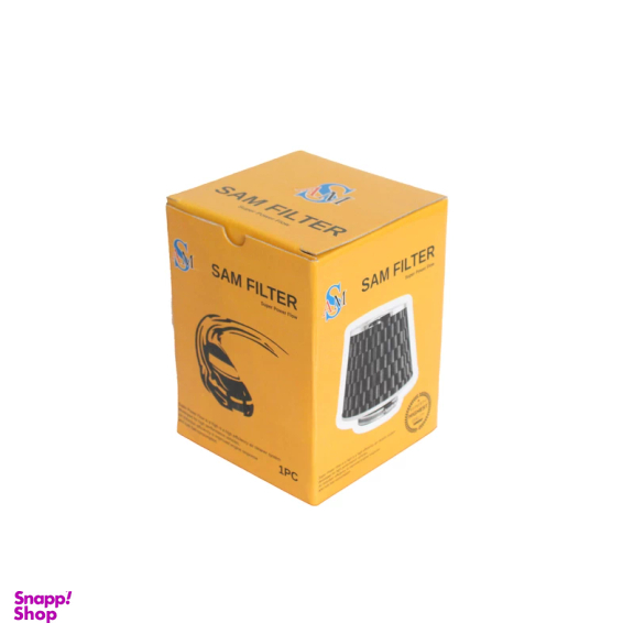 فیلتر هوا اسپرت سام مدل سیمی کد 001R