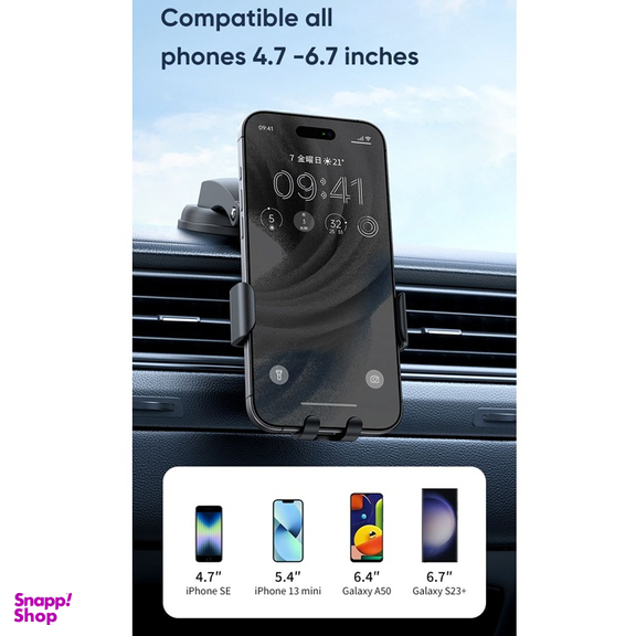 پایه نگهدارنده موبایل مک دودو مدل CM-722