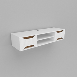 میز تلویزیون دیواری اعیان مدل FH750