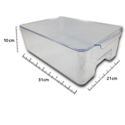 باکس نظم دهنده دومان مدل گیلانه مجموعه 2 عددی