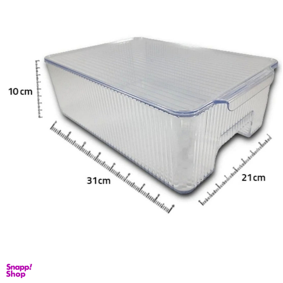 باکس نظم دهنده دومان مدل گیلانه مجموعه 2 عددی