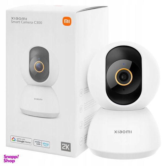 دوربین مداربسته تحت شبکه شیائومی مدل C300 (XMC01)