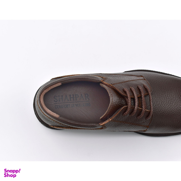 کفش طبی مردانه شهپر مدل 1109 کد SH1775