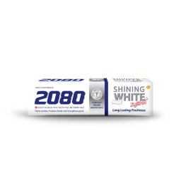 خمیر دندان شاینینگ وایت مدل 2080 وزن 100 گرم
