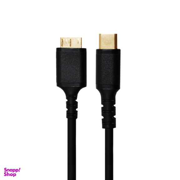 کابل هارد کی نت پلاس مدل KP-A60 طول 0.6 متر