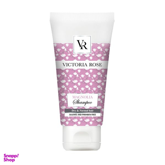 شامپو مو ویکتوریارز مدل Magnolia حجم 250 میلی لیتر