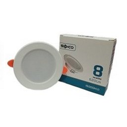 پنل هالوژن 8 وات وات سیدکو مدل Eco Series