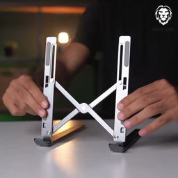 پایه نگهدارنده لپ تاپ گرین لاین مدل X-Foldable