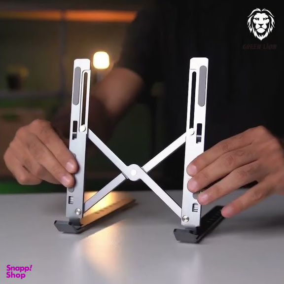 پایه نگهدارنده لپ تاپ گرین لاین مدل X-Foldable
