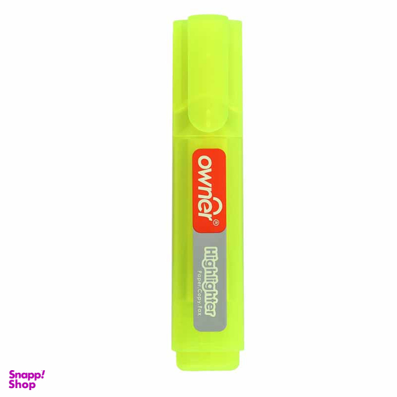 ماژیک علامت گذار اونر مدل ep2020 کد 121172