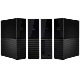 هارد دیسک اکسترنال وسترن دیجیتال (WD) مدل My Book Desktop