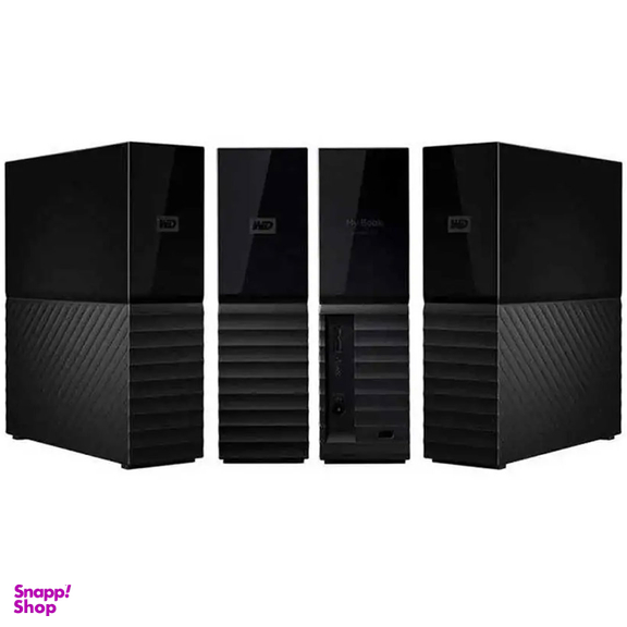 هارد دیسک اکسترنال وسترن دیجیتال (WD) مدل My Book Desktop