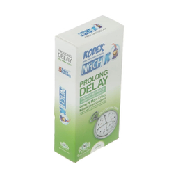 کاندوم تاخیری کدکس مدل Prolong Delay بسته 12 عددی