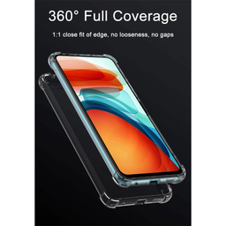 کاور گوشی موبایل سامورایی مدل AIRBAG مناسب برای شیائومی Redmi Note 11 4G / Note 11S 4G