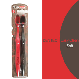 مسواک دن تک مدل Easy Clean با برس خیلی‌ نرم مجموعه 2 عددی
