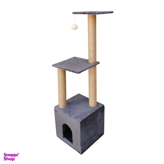 اسکرچر گربه هیوا پت مدل B34