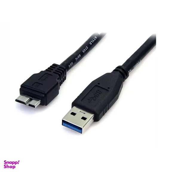 کابل هارد USB3.0 دی نت مدل N60 به طول 1.5m