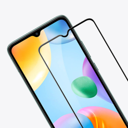 محافظ صفحه نمایش بوف مدل Muscle Bull مناسب برای گوشی موبایل شیائومی Redmi 12C/10C/10 Power/Poco C40