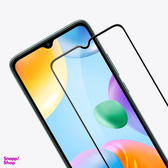 محافظ صفحه نمایش بوف مدل Muscle Bull مناسب برای گوشی موبایل شیائومی Redmi 12C/10C/10 Power/Poco C40