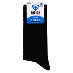 جوراب مردانه تاپیک مدل دیابتی کد 99 بسته 2 عددی