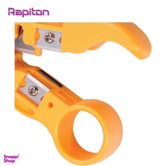 آچار استریپر کابل رپیتون مدل RP-ST3