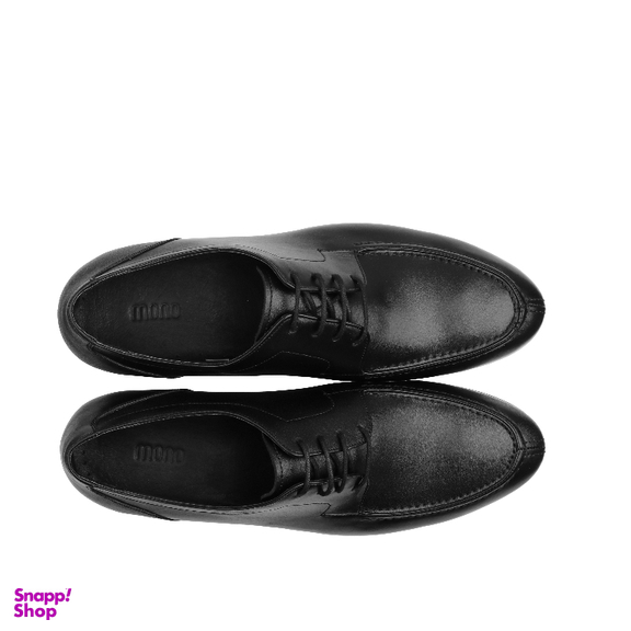 کفش رسمی دربی مردانه چرم طبیعی مونو کد J5516-001