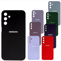 کاور موبایل گلدن گارد مدل سیلیکونی مناسب سامسونگ Galaxy A24