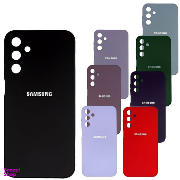 کاور موبایل گلدن گارد مدل سیلیکونی مناسب سامسونگ Galaxy A24