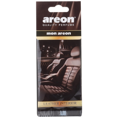 خوشبو کننده خودرو آرئون مدل Mon Leather Interior