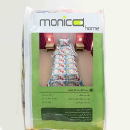 سرویس خواب تک نفره ۳ تکه مانیکاهوم مدل poni plus