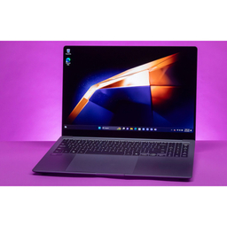لپ تاپ 15.6 اینچ سامسونگ مدل Galaxy Book 4-Core 7 150U-16GB LPDDR5-512GB SSD-AMOLED