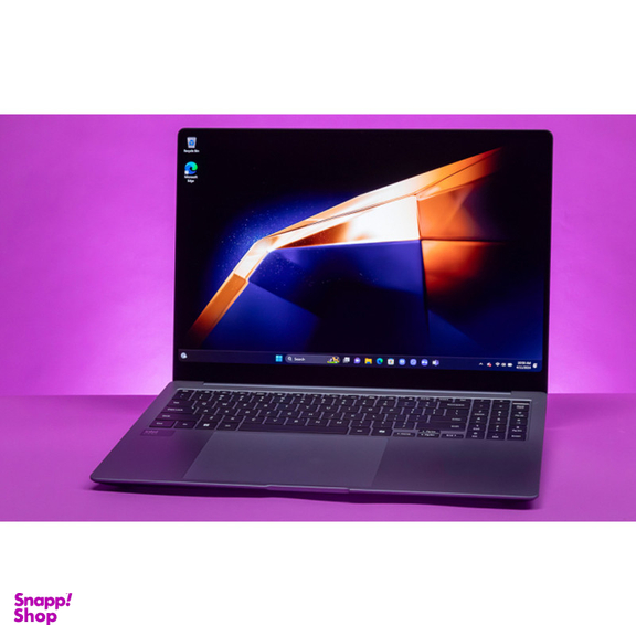 لپ تاپ 15.6 اینچ سامسونگ مدل Galaxy Book 4-Core 7 150U-16GB LPDDR5-512GB SSD-AMOLED