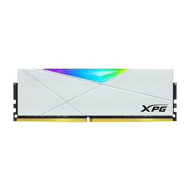 حافظه رم تک کاناله ای دیتا مدل Spectrix D50 3200MHz DDR4 CL16 Silver ظرفیت 32GB