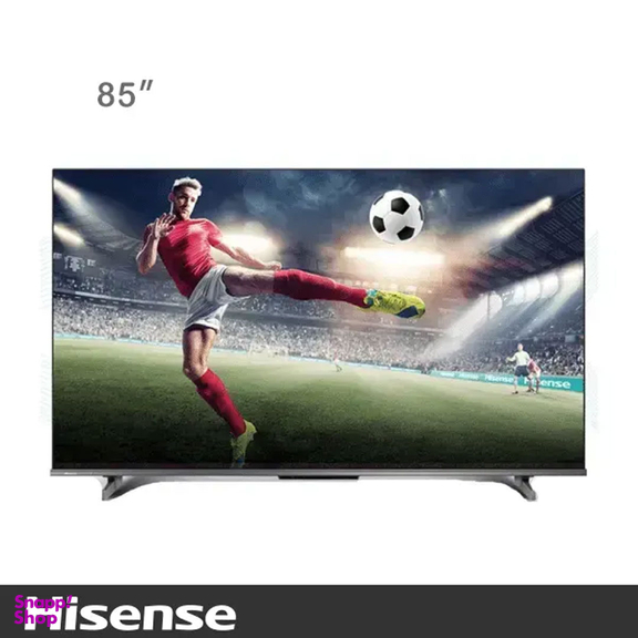 تلویزیون کیو ال دی هوشمند هایسنس 85 اینچ مدل 85Q6GN